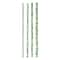Mint Faceted Glass Round Beads by Bead Landing™